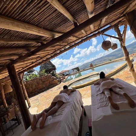 ホテル Casa Mahanaim バリチャラ エクステリア 写真