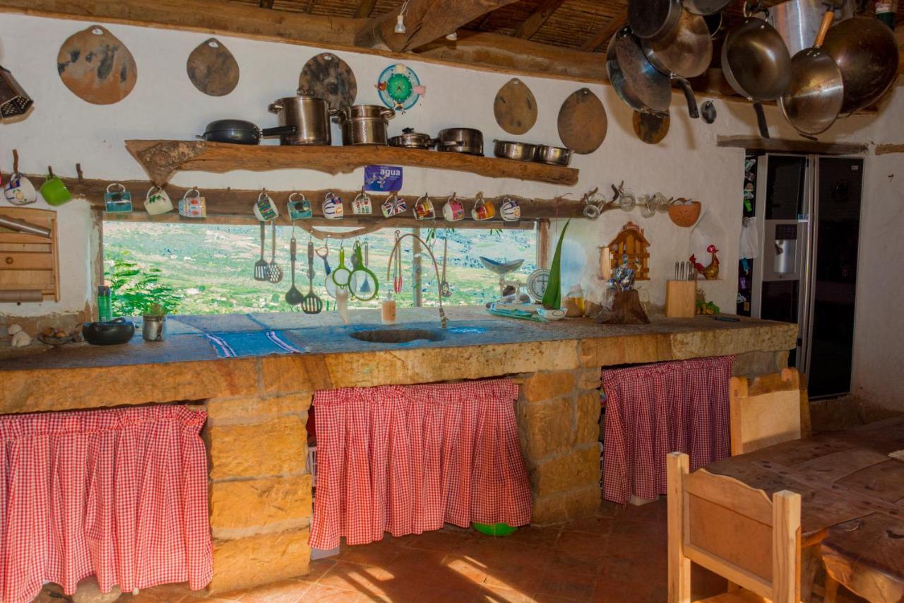 ホテル Casa Mahanaim バリチャラ エクステリア 写真