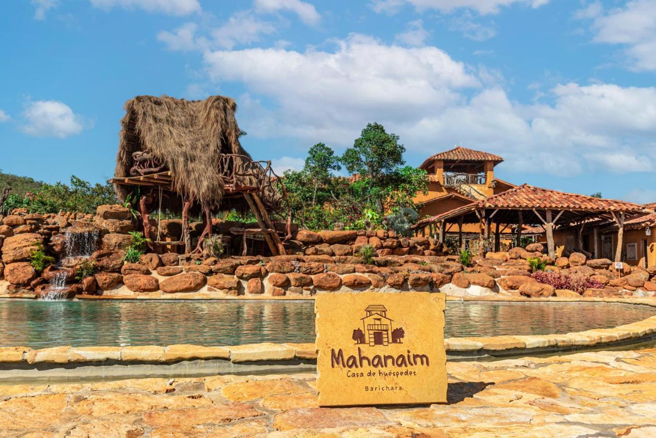 ホテル Casa Mahanaim バリチャラ エクステリア 写真