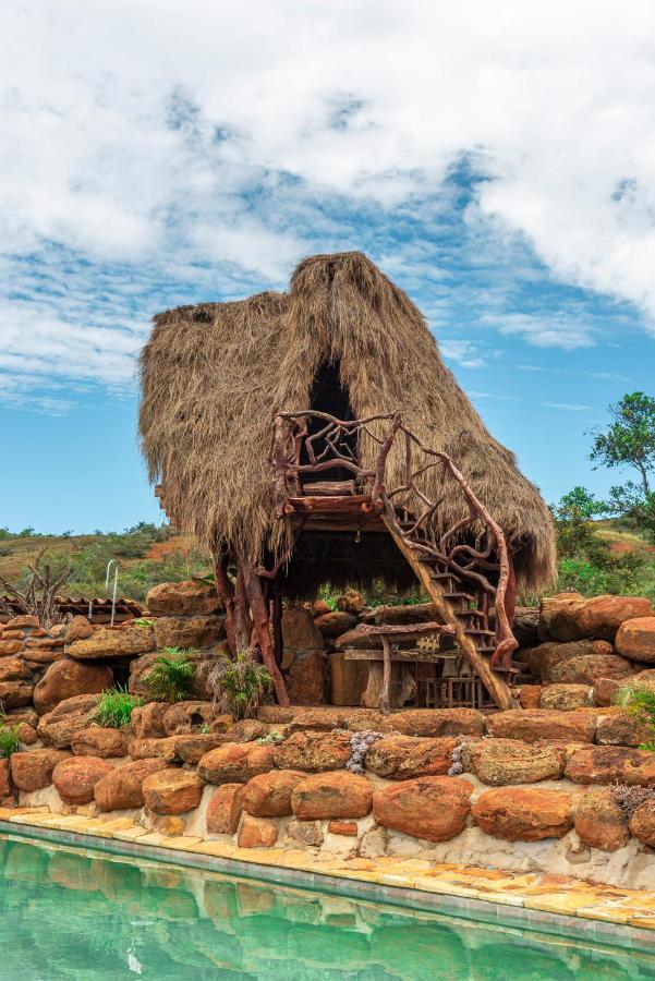 ホテル Casa Mahanaim バリチャラ エクステリア 写真