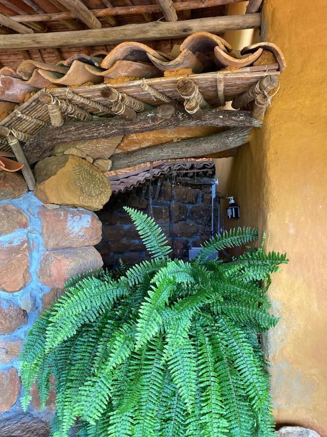 ホテル Casa Mahanaim バリチャラ エクステリア 写真