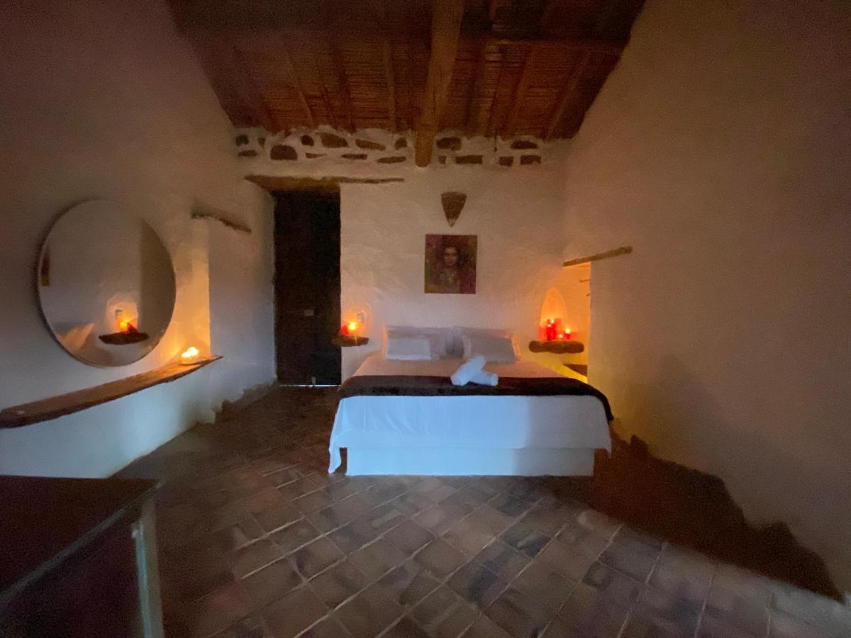 ホテル Casa Mahanaim バリチャラ エクステリア 写真