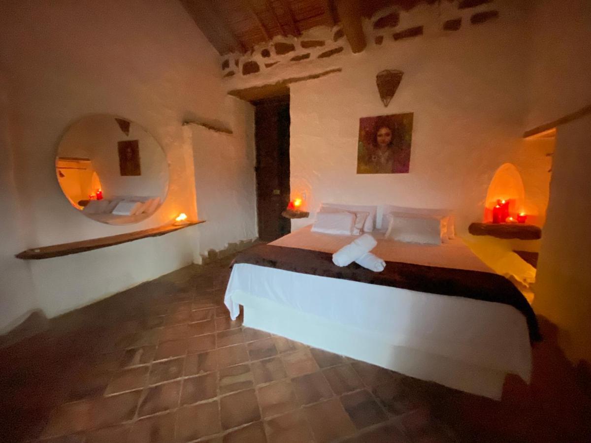 ホテル Casa Mahanaim バリチャラ エクステリア 写真