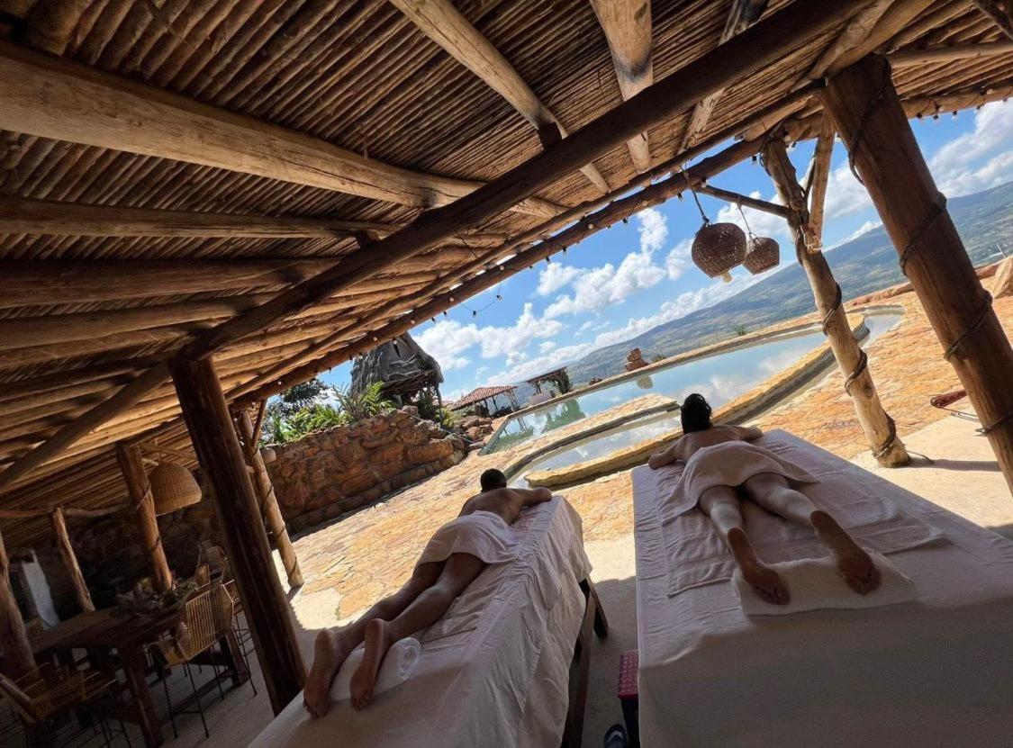 ホテル Casa Mahanaim バリチャラ エクステリア 写真