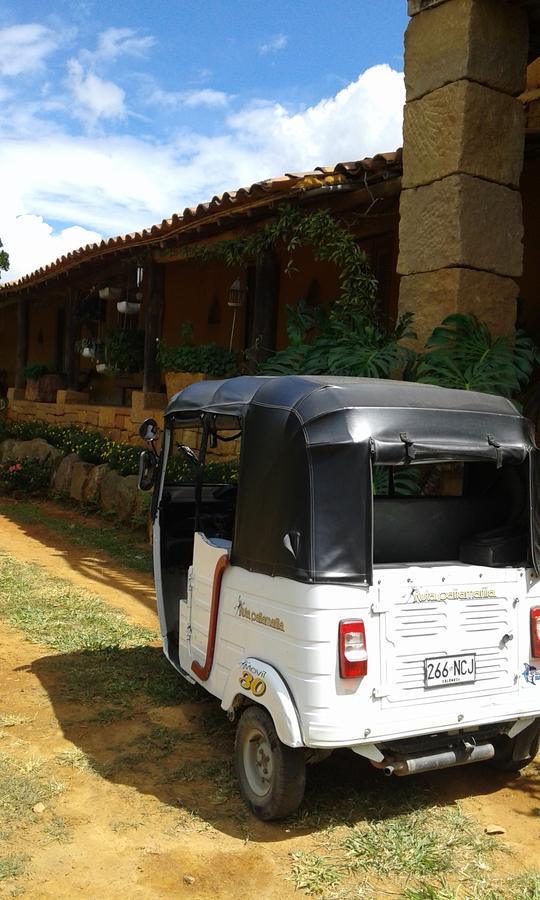 ホテル Casa Mahanaim バリチャラ エクステリア 写真