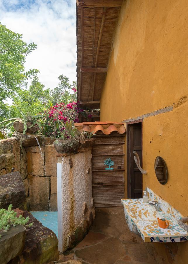 ホテル Casa Mahanaim バリチャラ エクステリア 写真