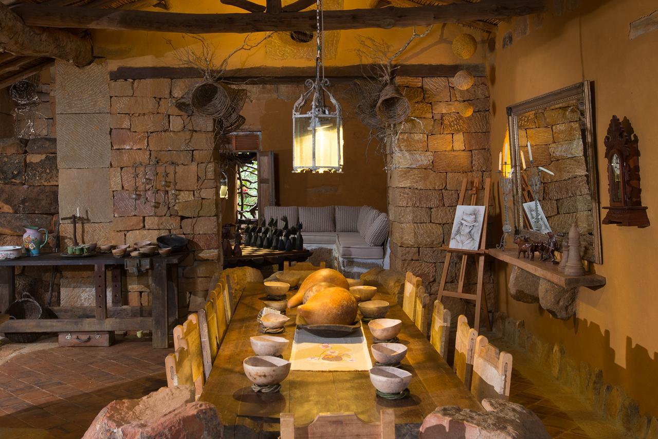 ホテル Casa Mahanaim バリチャラ エクステリア 写真