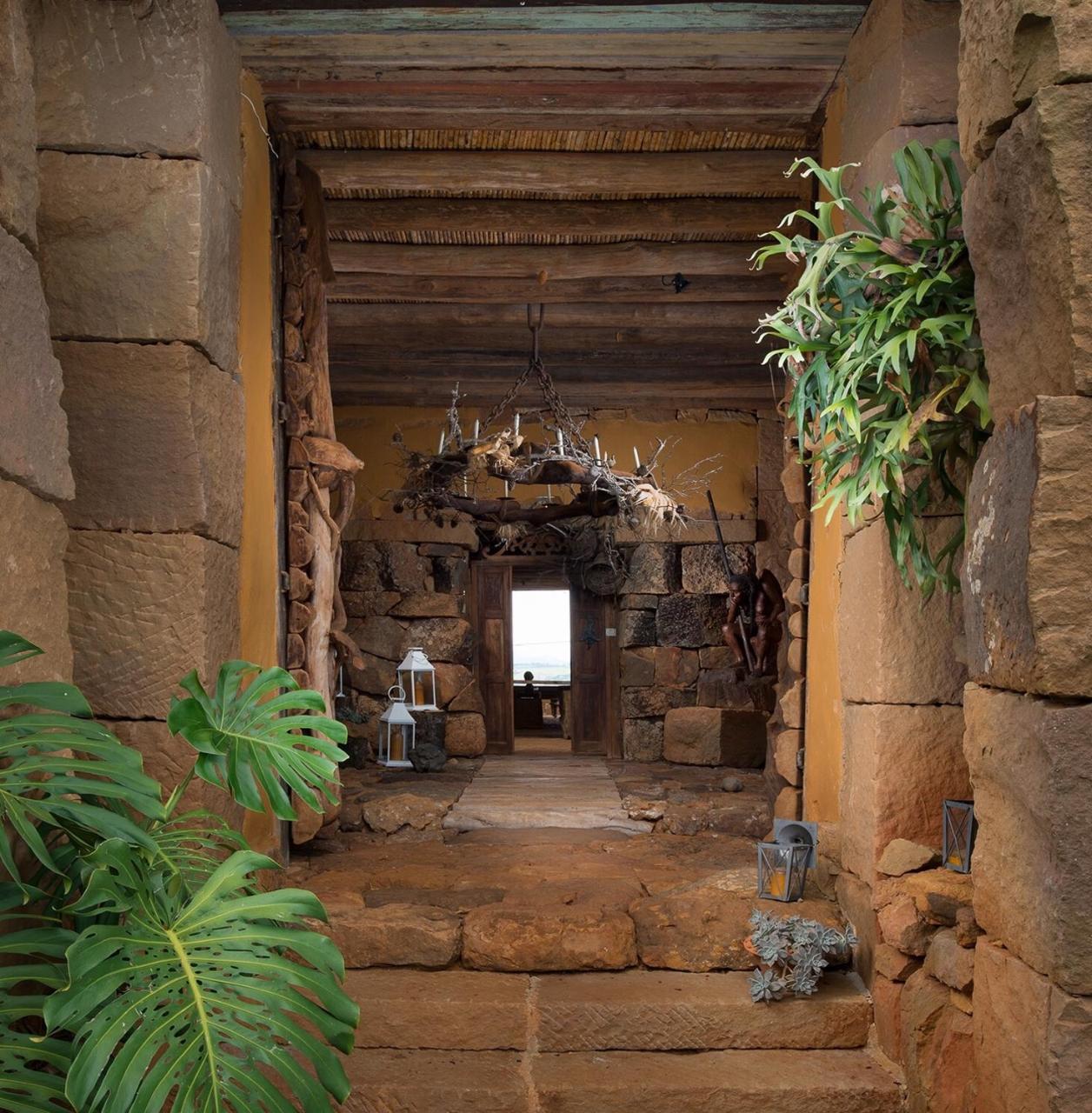 ホテル Casa Mahanaim バリチャラ エクステリア 写真