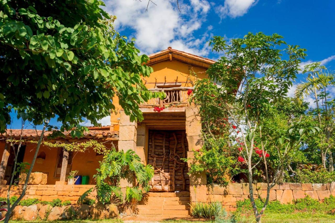 ホテル Casa Mahanaim バリチャラ エクステリア 写真