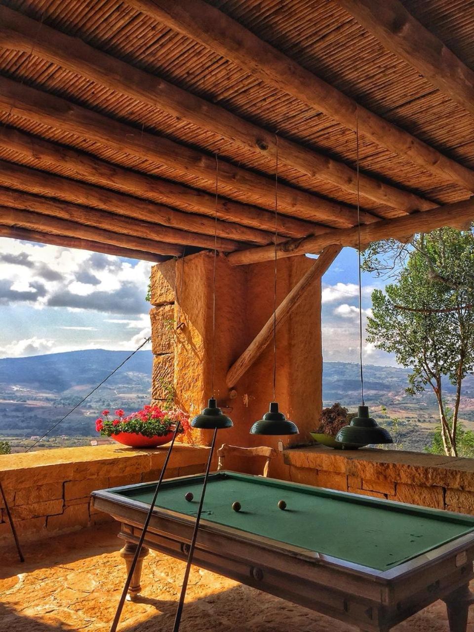 ホテル Casa Mahanaim バリチャラ エクステリア 写真