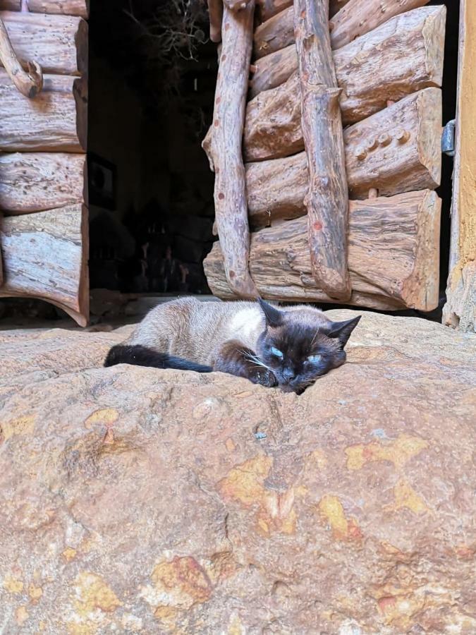 ホテル Casa Mahanaim バリチャラ エクステリア 写真