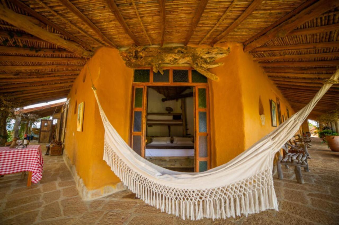 ホテル Casa Mahanaim バリチャラ エクステリア 写真