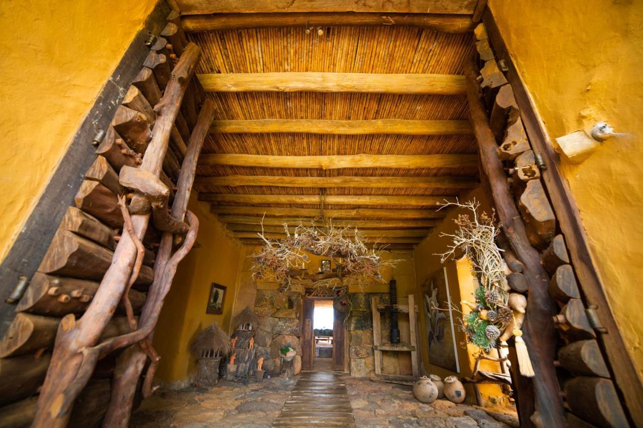 ホテル Casa Mahanaim バリチャラ エクステリア 写真