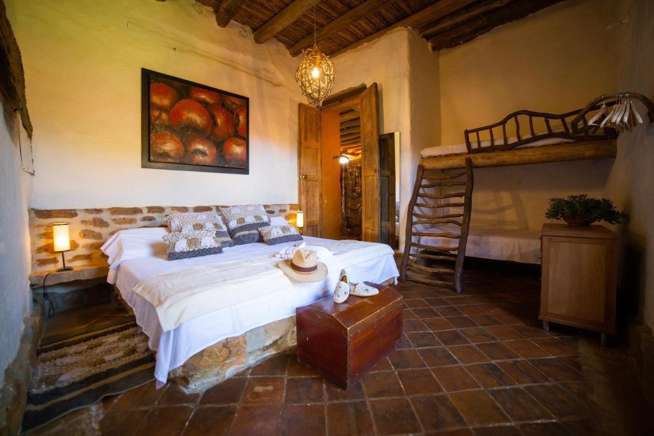 ホテル Casa Mahanaim バリチャラ エクステリア 写真