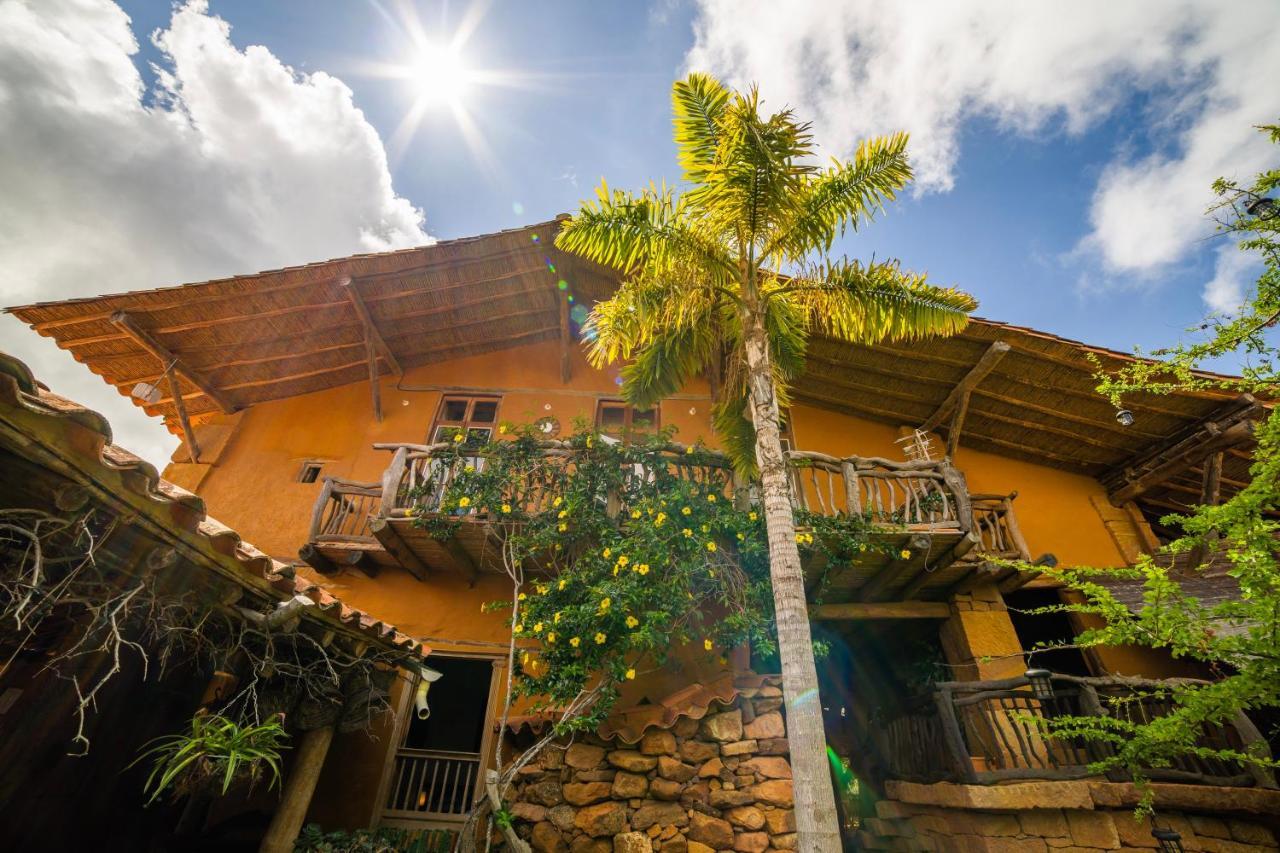 ホテル Casa Mahanaim バリチャラ エクステリア 写真