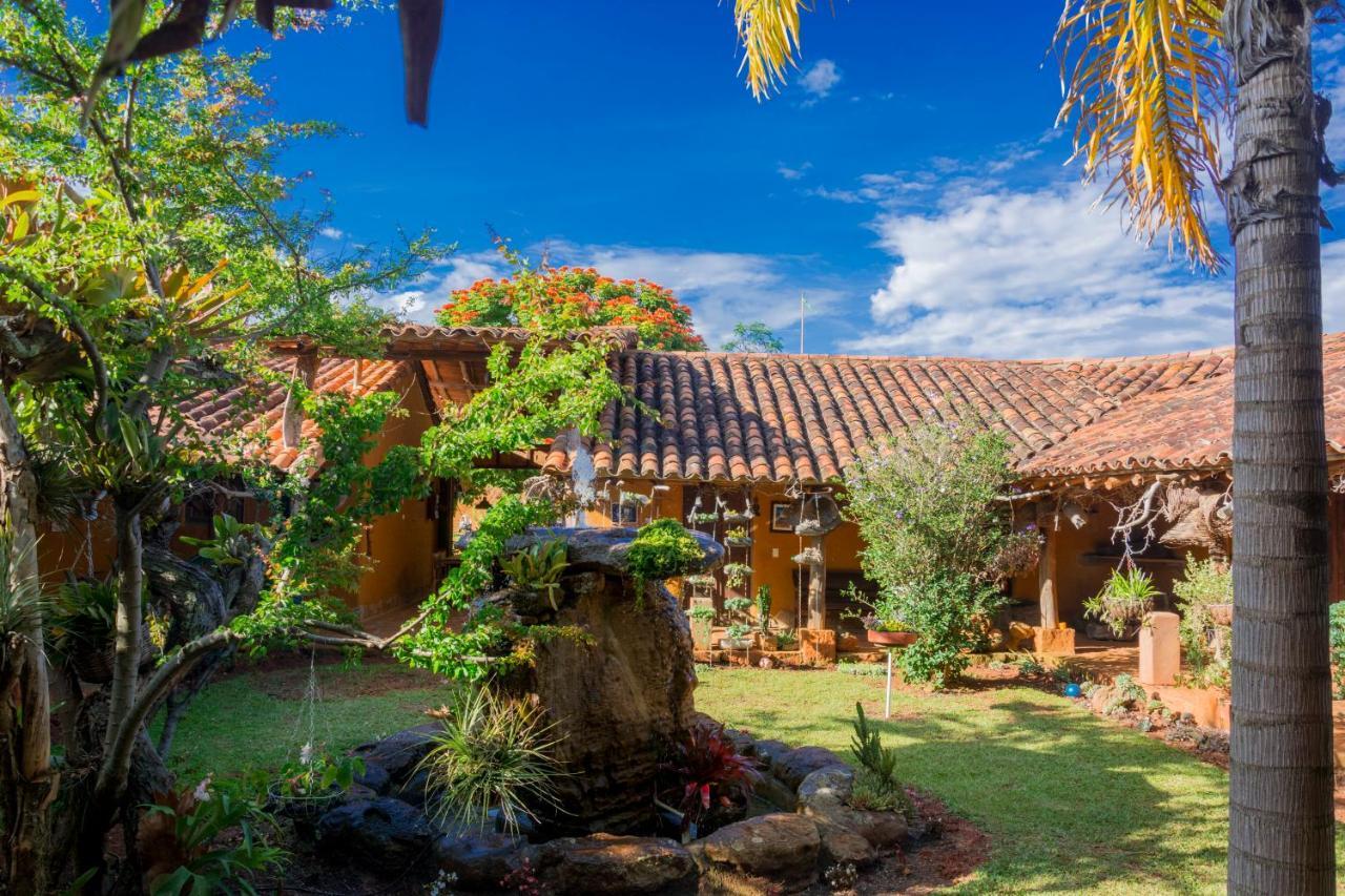 ホテル Casa Mahanaim バリチャラ エクステリア 写真