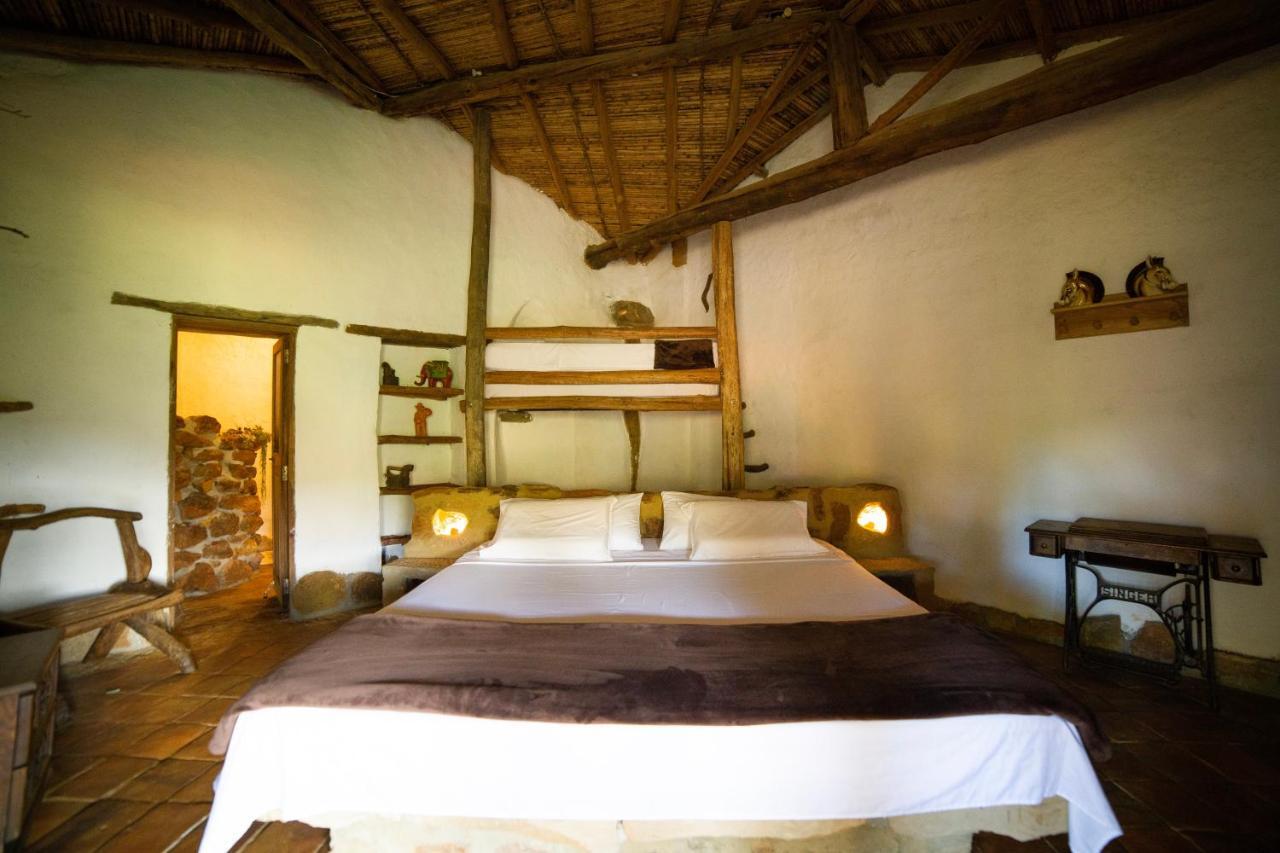 ホテル Casa Mahanaim バリチャラ エクステリア 写真
