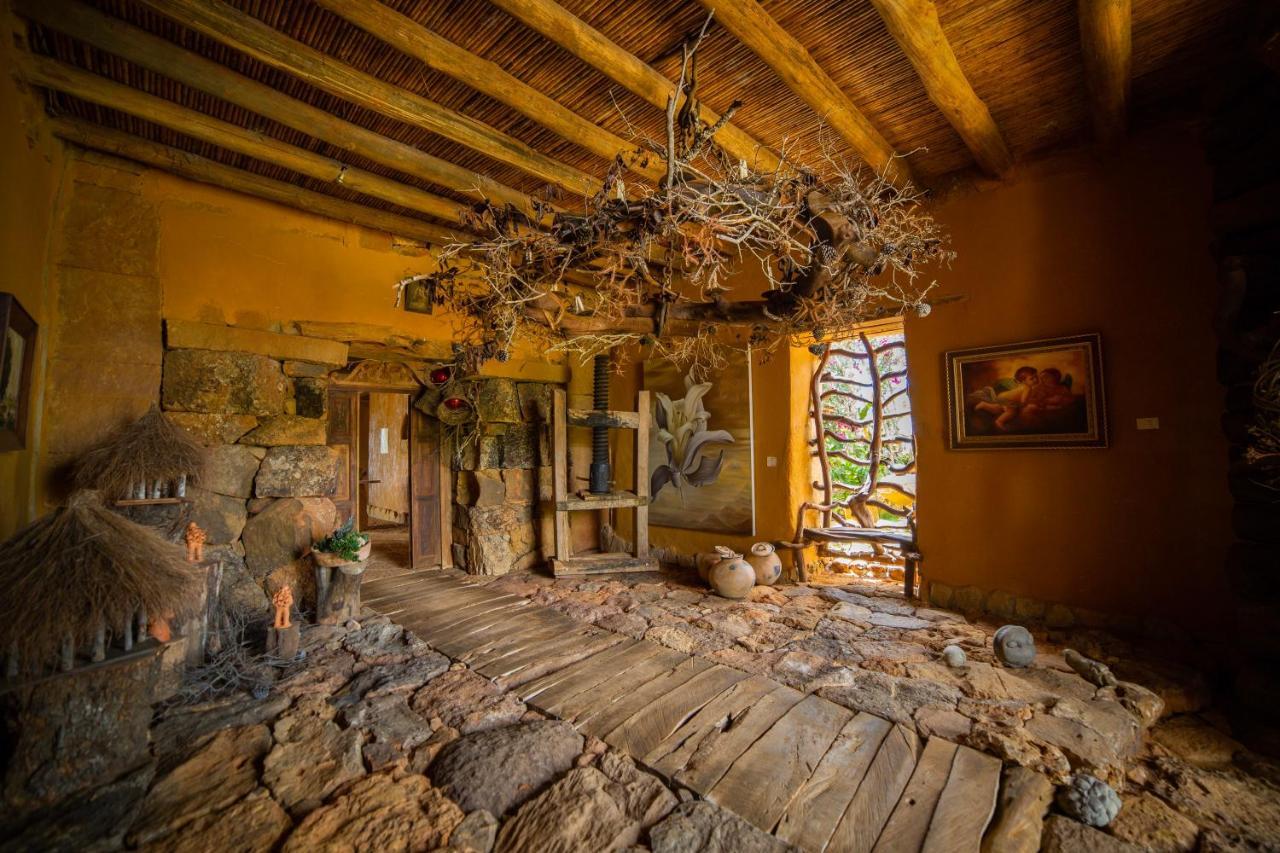 ホテル Casa Mahanaim バリチャラ エクステリア 写真