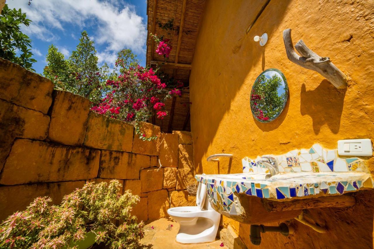 ホテル Casa Mahanaim バリチャラ エクステリア 写真