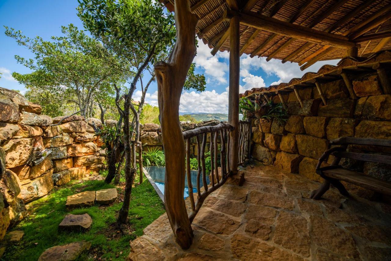 ホテル Casa Mahanaim バリチャラ エクステリア 写真