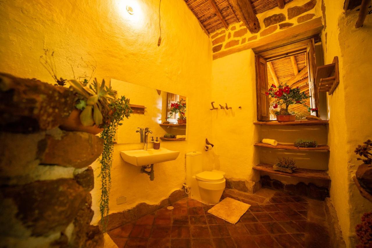 ホテル Casa Mahanaim バリチャラ エクステリア 写真