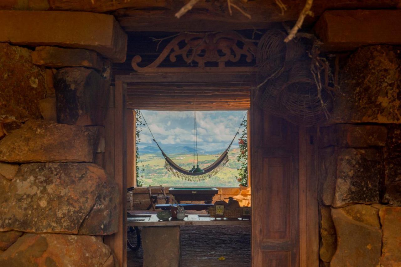 ホテル Casa Mahanaim バリチャラ エクステリア 写真