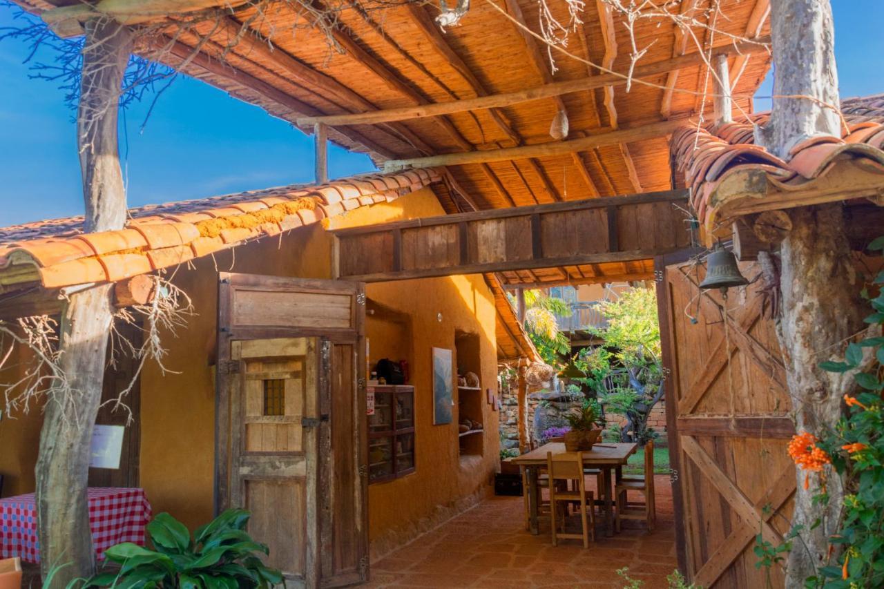 ホテル Casa Mahanaim バリチャラ エクステリア 写真